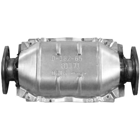 Walker Catalytic Converter, 81171 81171